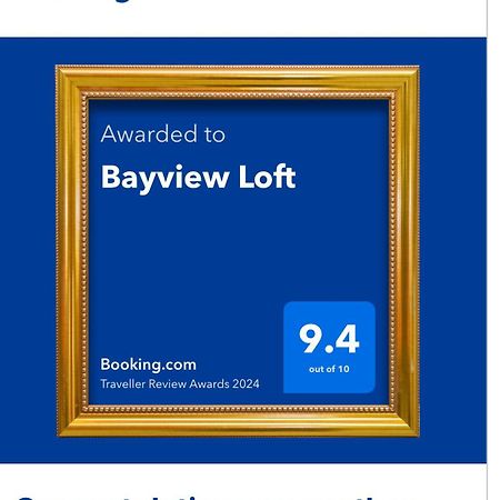 Bayview Loft Apartment Williamstown Bagian luar foto