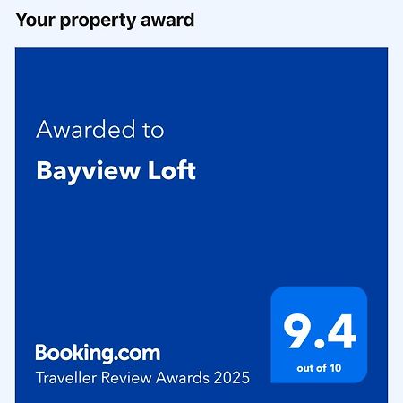Bayview Loft Apartment Williamstown Bagian luar foto