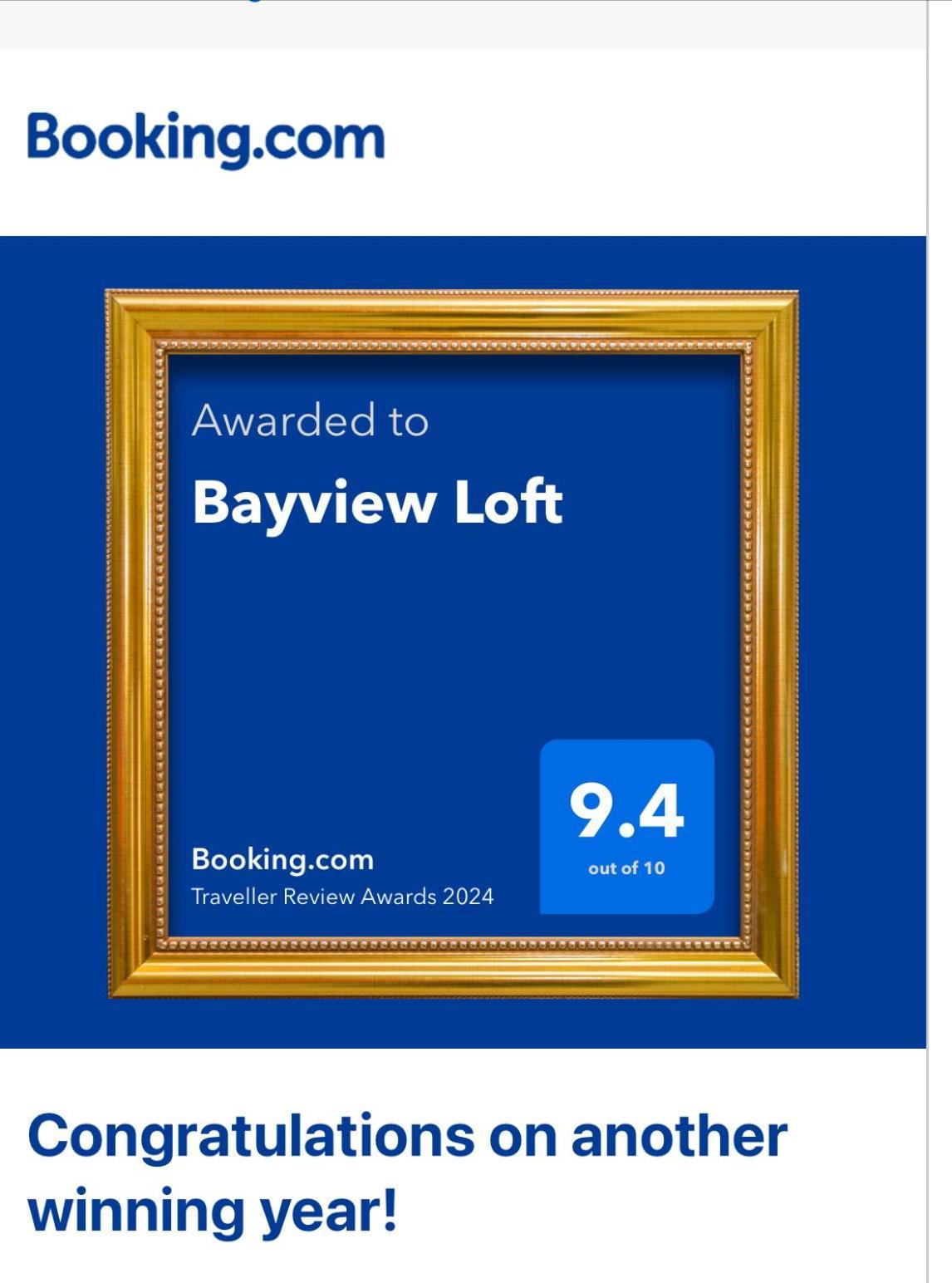 Bayview Loft Apartment Williamstown Bagian luar foto