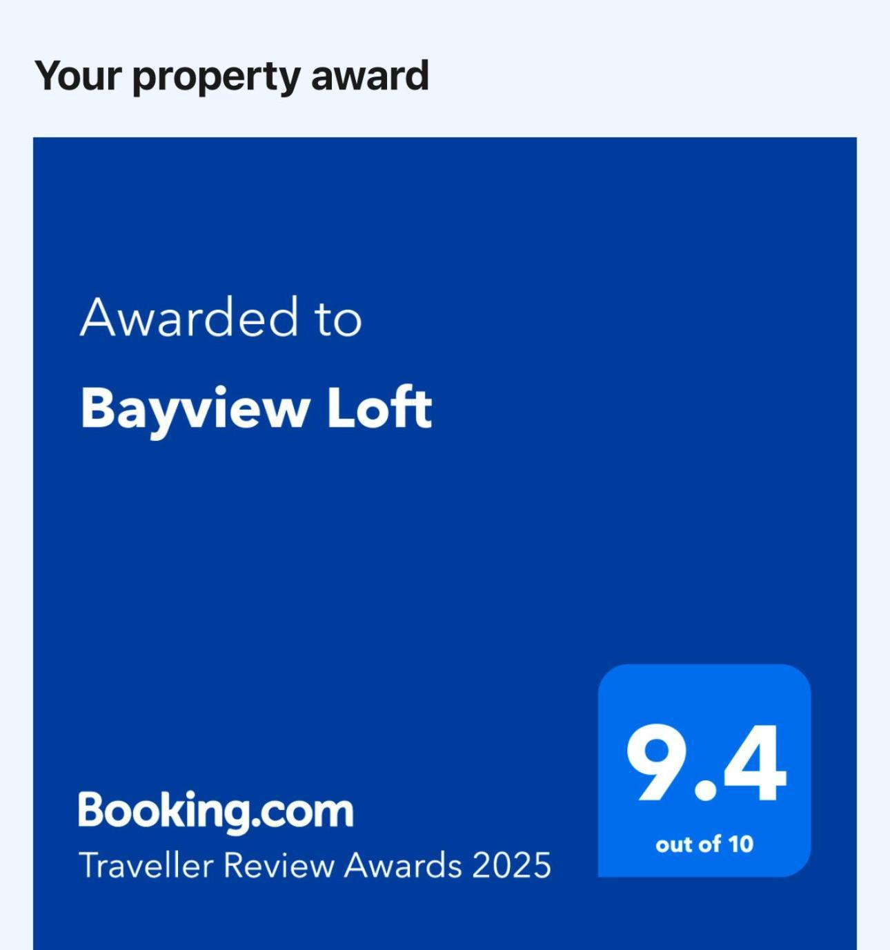 Bayview Loft Apartment Williamstown Bagian luar foto