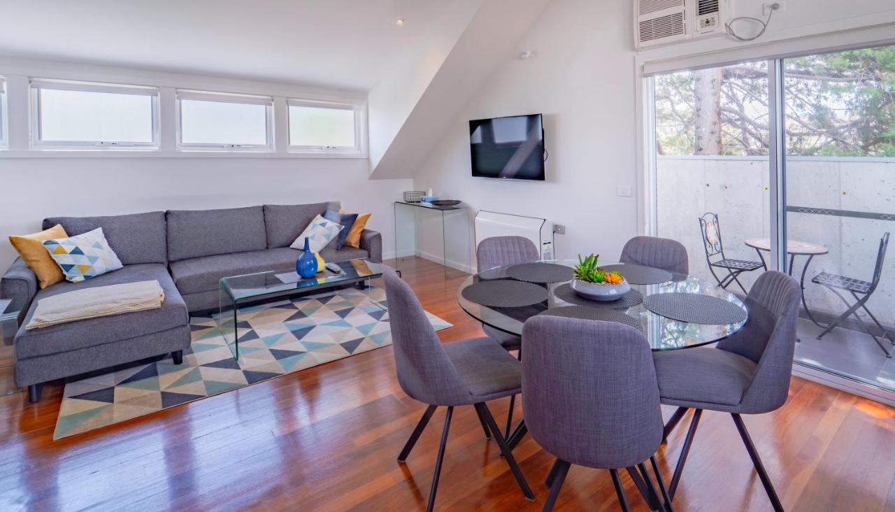 Bayview Loft Apartment Williamstown Bagian luar foto