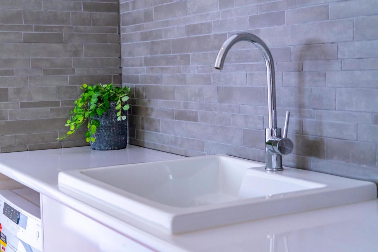 Bayview Loft Apartment Williamstown Bagian luar foto