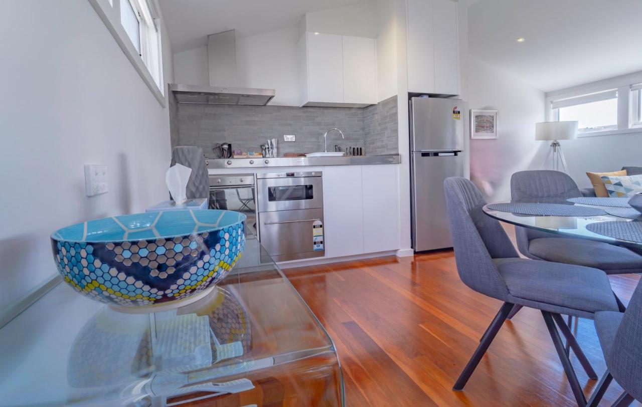 Bayview Loft Apartment Williamstown Bagian luar foto