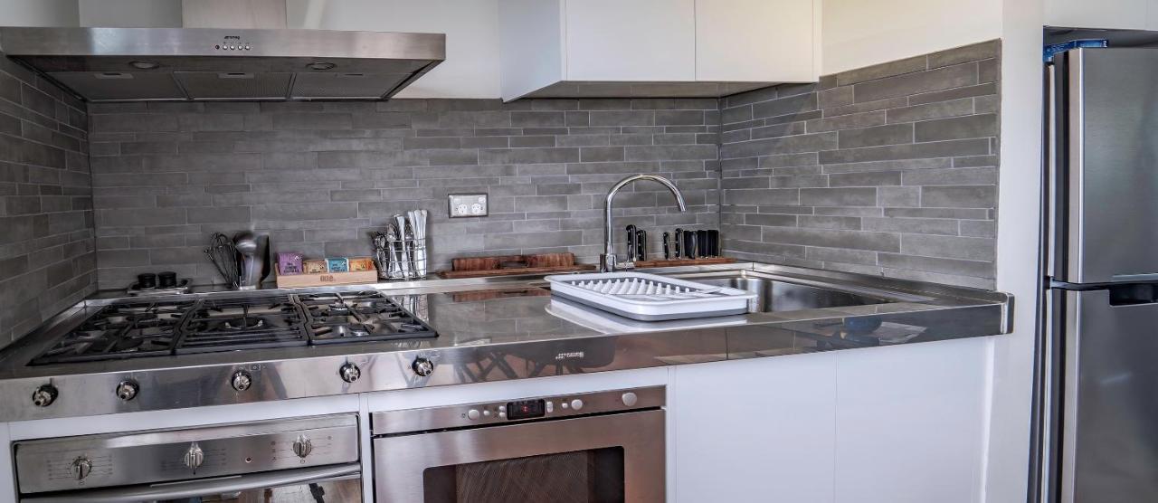Bayview Loft Apartment Williamstown Bagian luar foto