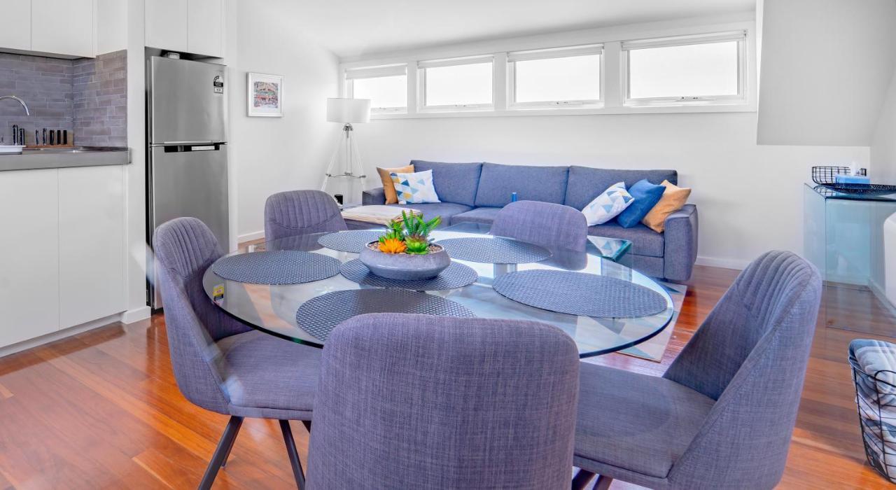 Bayview Loft Apartment Williamstown Bagian luar foto