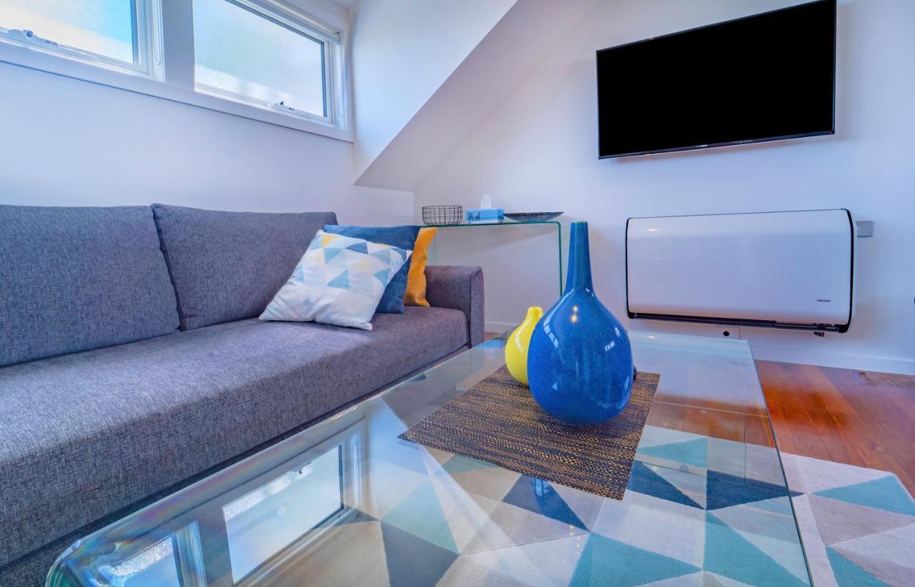 Bayview Loft Apartment Williamstown Bagian luar foto