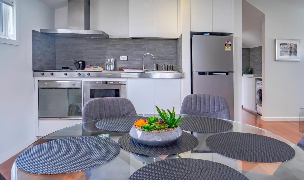 Bayview Loft Apartment Williamstown Bagian luar foto