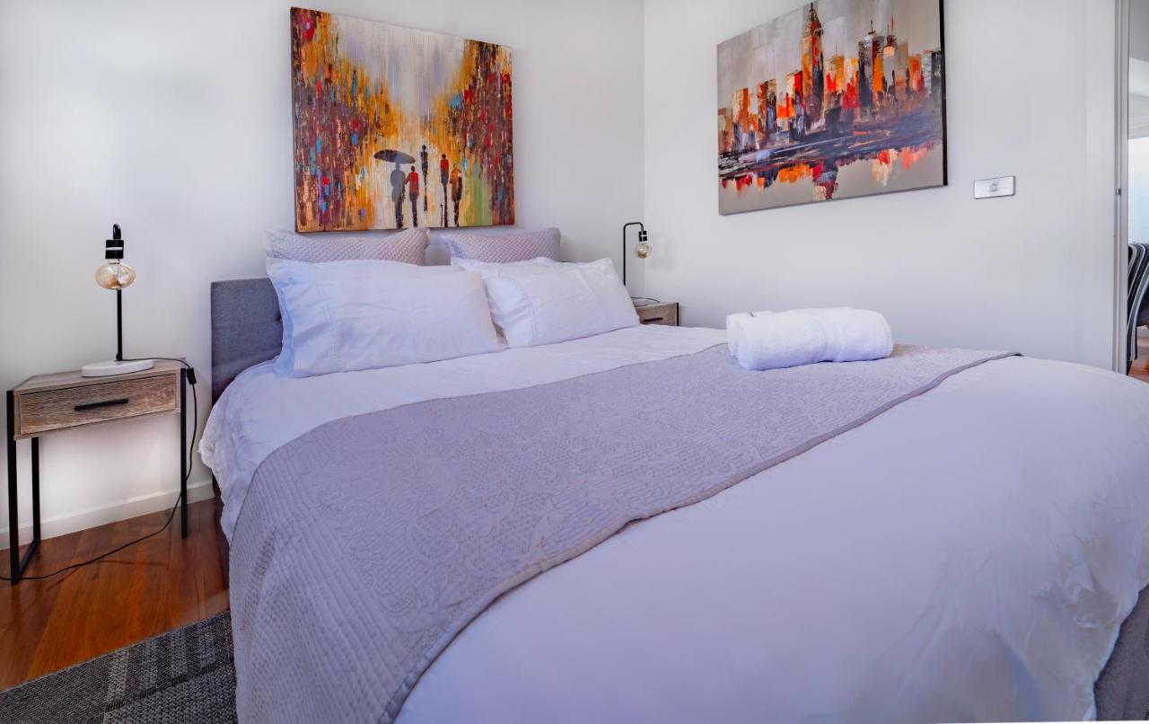 Bayview Loft Apartment Williamstown Bagian luar foto
