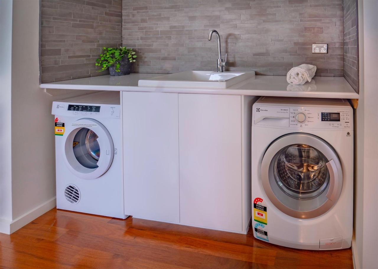 Bayview Loft Apartment Williamstown Bagian luar foto