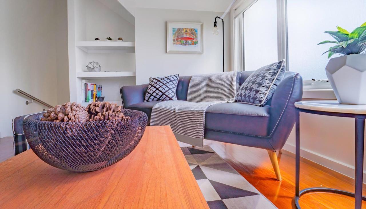 Bayview Loft Apartment Williamstown Bagian luar foto