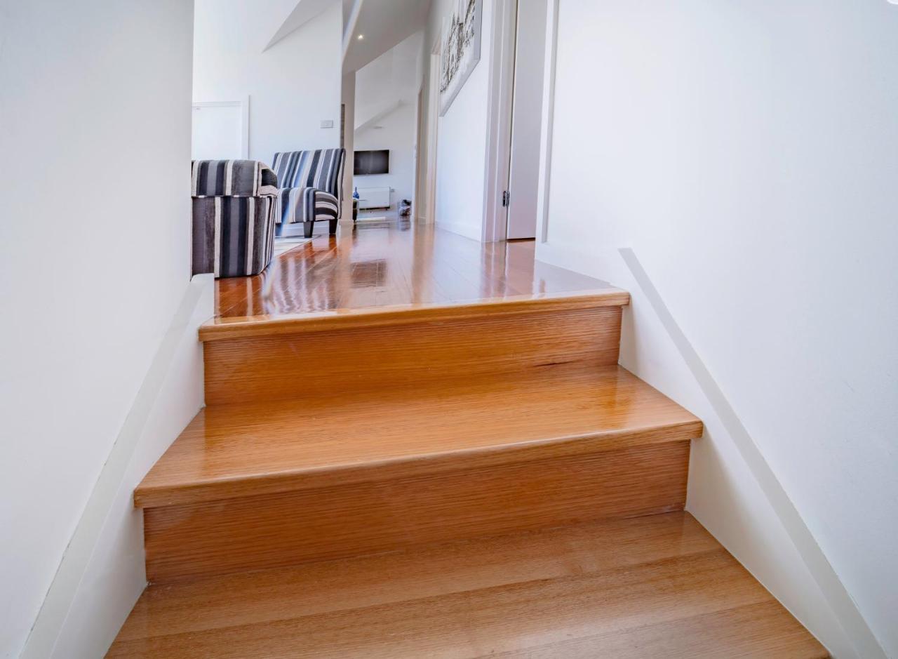 Bayview Loft Apartment Williamstown Bagian luar foto