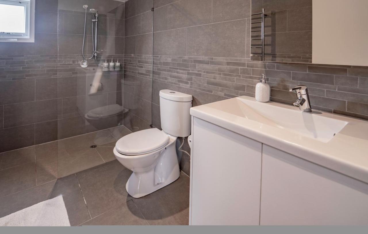 Bayview Loft Apartment Williamstown Bagian luar foto
