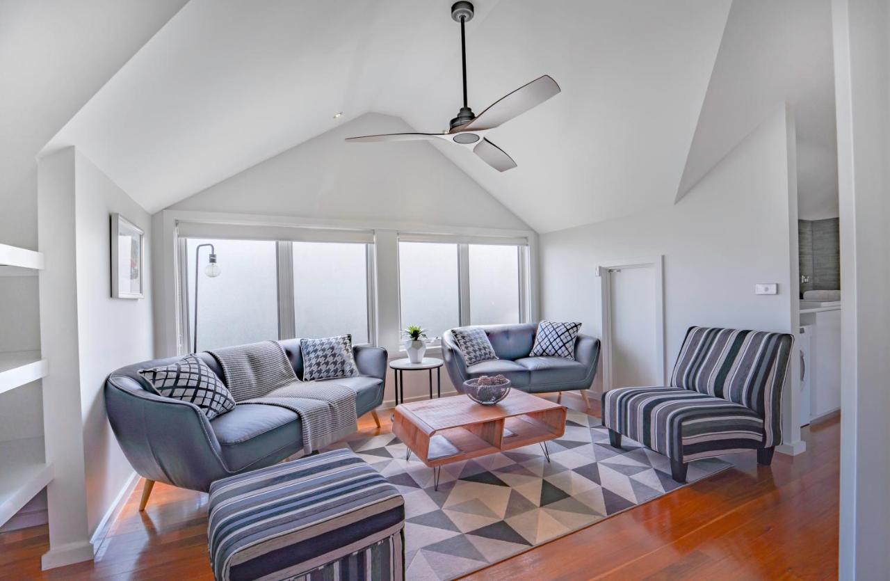 Bayview Loft Apartment Williamstown Bagian luar foto